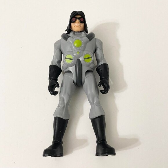 2016 Marvel Spiderman 6 Inch Action Figure Doc Ock Hasbro Spider Man - Picture 15 of 16